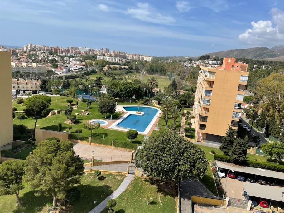 Appartement Vue Mer Playa Mar Torremolinos Esterno foto
