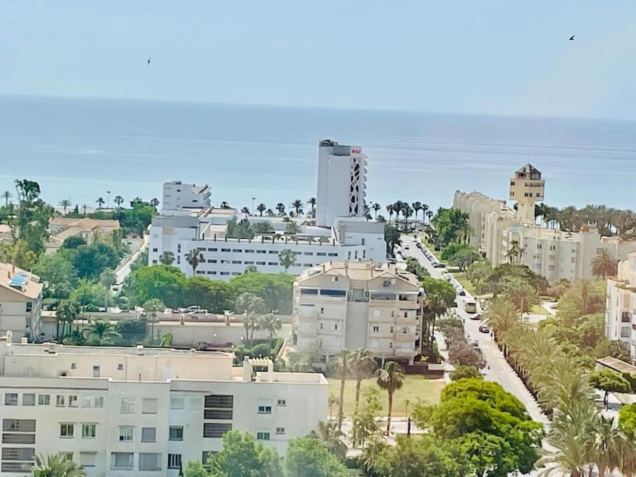 Appartement Vue Mer Playa Mar Torremolinos Esterno foto